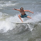 "Classic Form", Garden City Pier