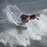 "Attack", Garden City Pier