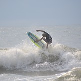 "Young Flyer", 13th Ave South Surfside