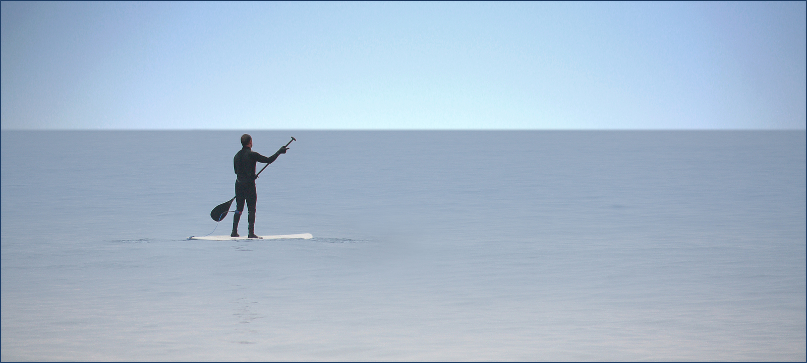 Walk on Water, Wembury