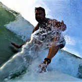 Fine day in July, Wrightsville Beach