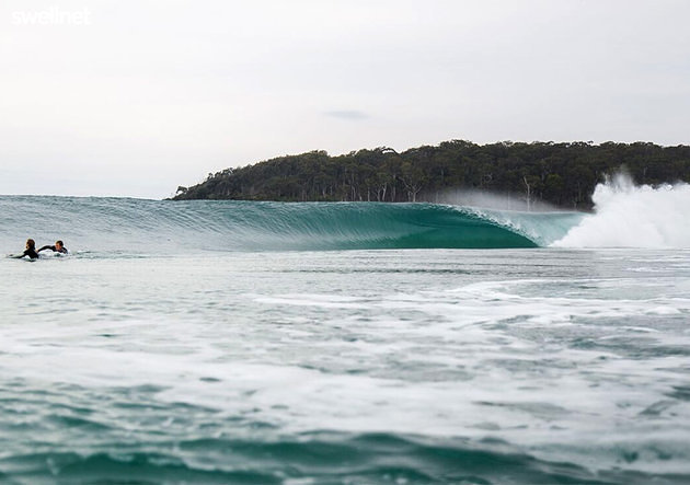 Pambula Rivermouth