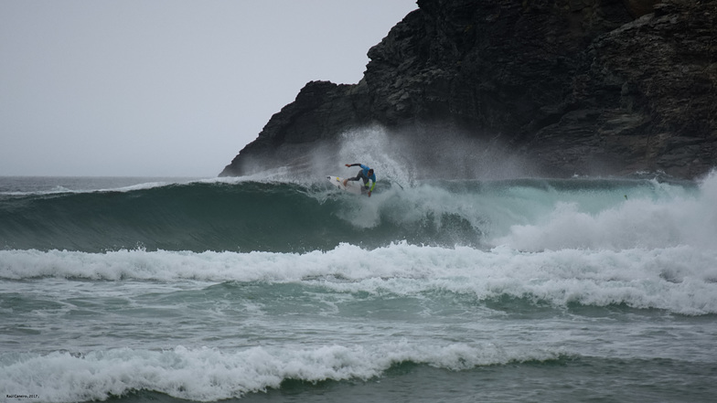 Pantin surf break