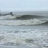 North mole cranking, Morgan Street (North Mole)