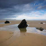 Watergate Beach, Watergate Bay