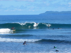 tinago surfspot, Ayoke - Tinago photo