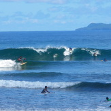tinago surfspot, Ayoke - Tinago