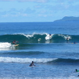 tinago surfspot, Ayoke - Tinago