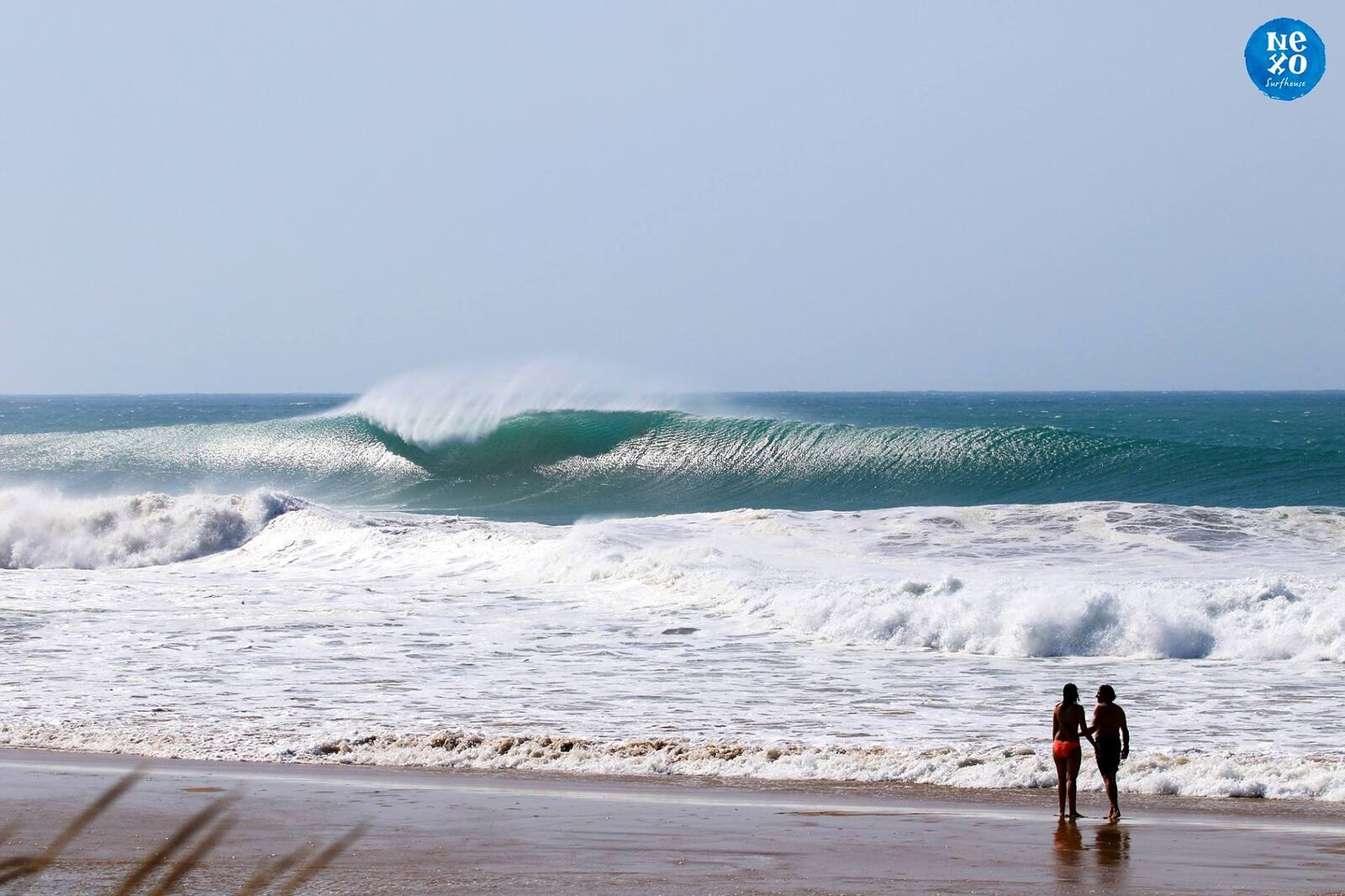 NEXO Surfhouse, Playa El Palmar