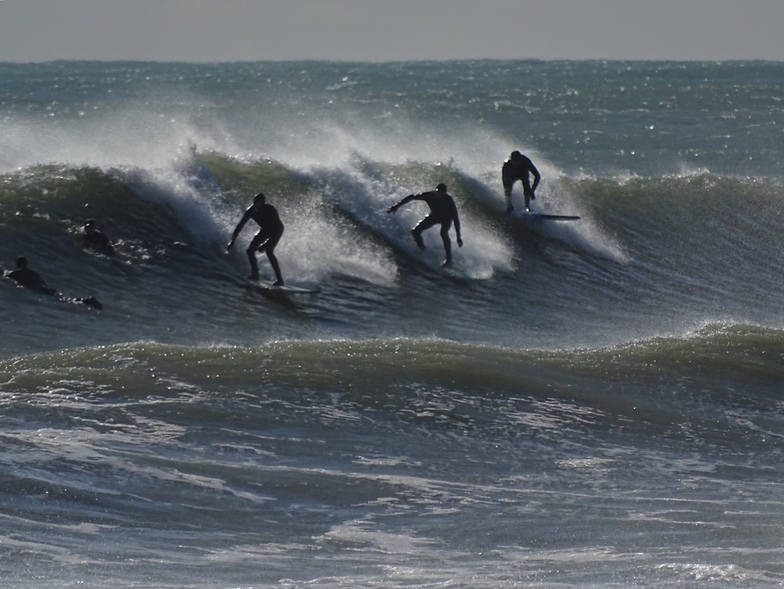 Party Wave, Waiwakaiho