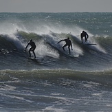 Party Wave, Waiwakaiho