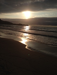 Playa de Salinas photo