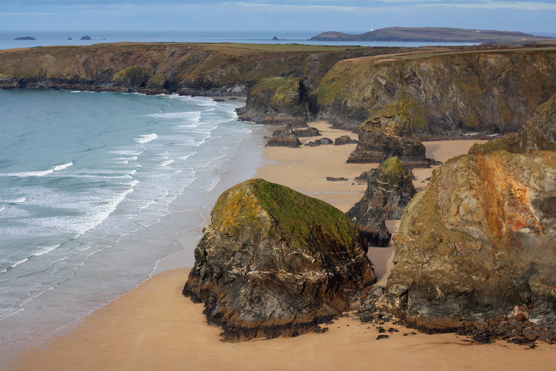 Bedruthan Steps