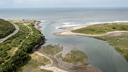 Ogmore Rivermouth, Ogmore-by-Sea photo