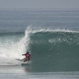 Beautiful day at Rocamar, Playa Santa Teresa