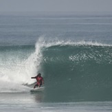 Beautiful day at Rocamar, Playa Santa Teresa