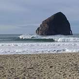 Pacific City - Cape Kiwanda - Gas Chambers, Pacific City-Gas Chambers