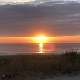 Sunrise by Adams Street, Nantasket Beach