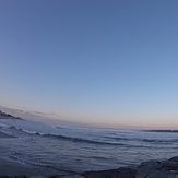 Loch Arbor Jetty Sunset