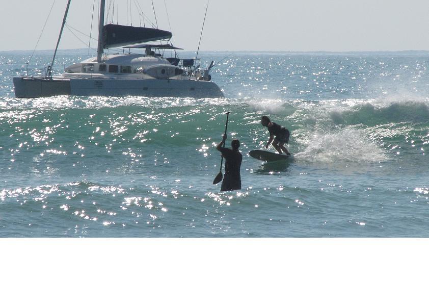 Steven and Gene Anclotte, Punta De Mita