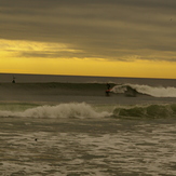 Asbury Park - riding "Big Red"