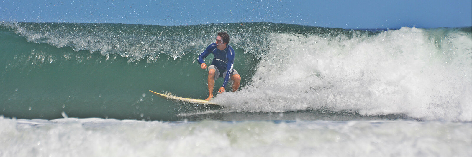 Patrick Mihalic, Playa Grande