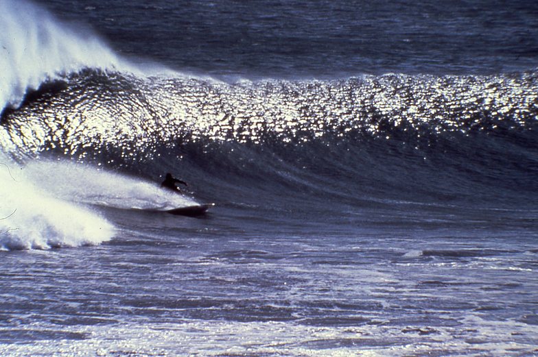 Sakonnet River Break surf break