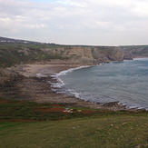 Mewslade (Test upload), Mewslade Bay