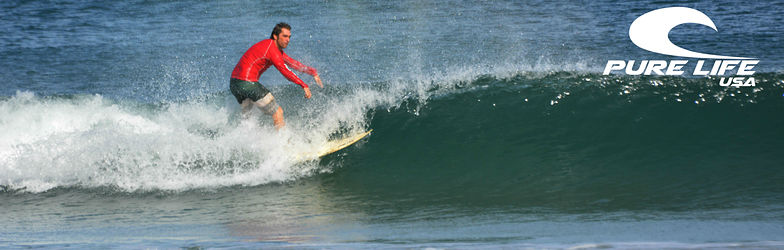 Playa Grande surf break