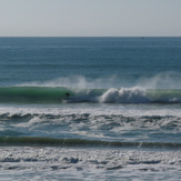 Chalet, South Swell, Wainui Beach - Pines