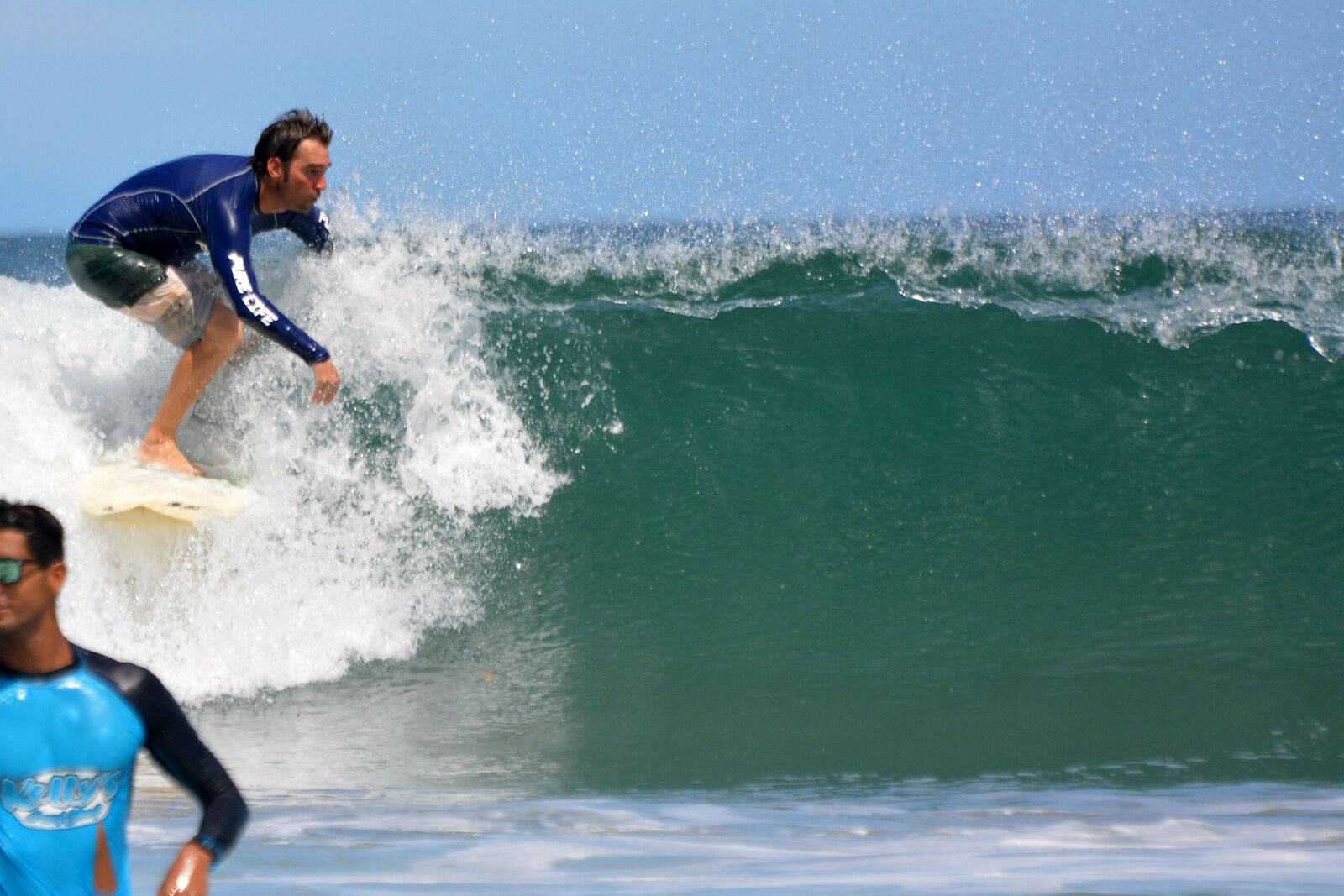 Patrick Mihalic, Tamarindo