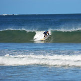 Offshore Condions in Playa Grande