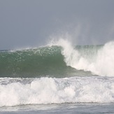 Winter time, Playa El Palmar