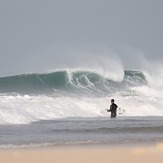 Thinking..., Playa El Palmar