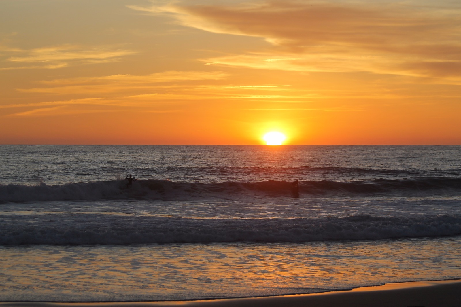 Peace, Playa El Palmar