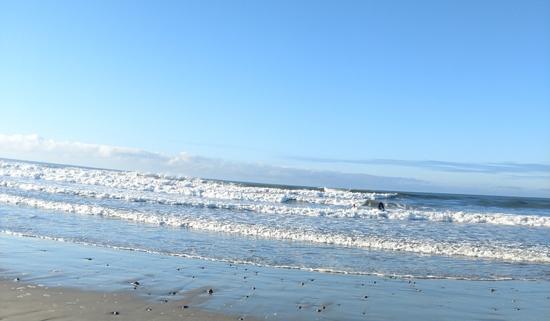 Horseneck Beach, Westport MA