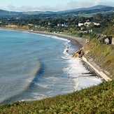 Killiney Bay, White Rocks