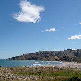 Pouawa, Pouawa Beach