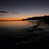 Almost back at Pouawa, Pouawa Beach