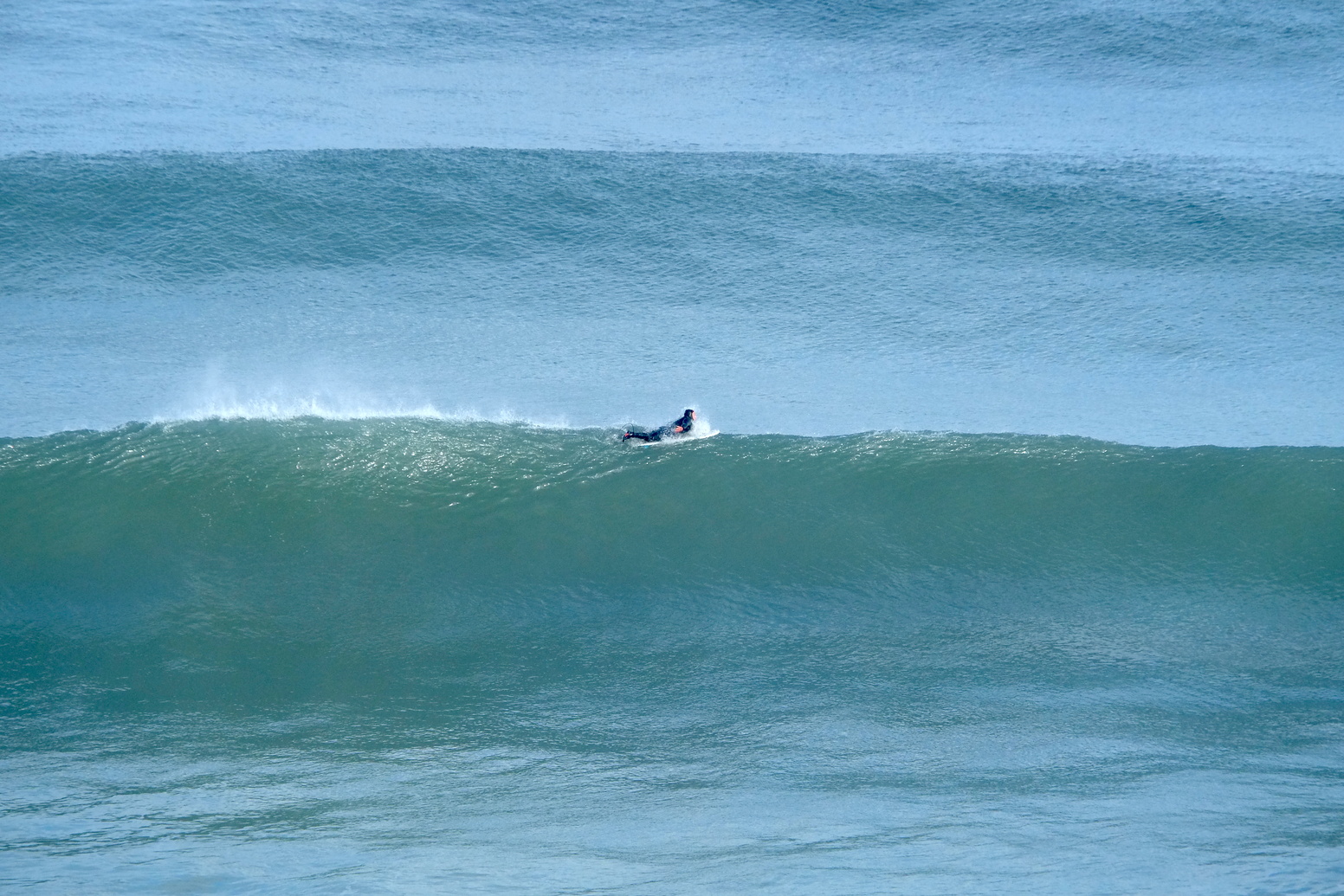 Paddle Out, Anatori River
