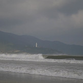Surfing on My Khe Beach, My Khe / Da Nang