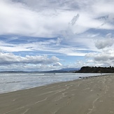 September conditions, Park Beach