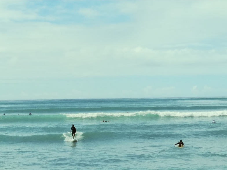 White Plains Beach