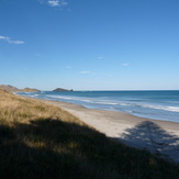 Long Walk from Pouawa, Whangara