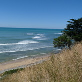 Makarori Point, Makorori Point