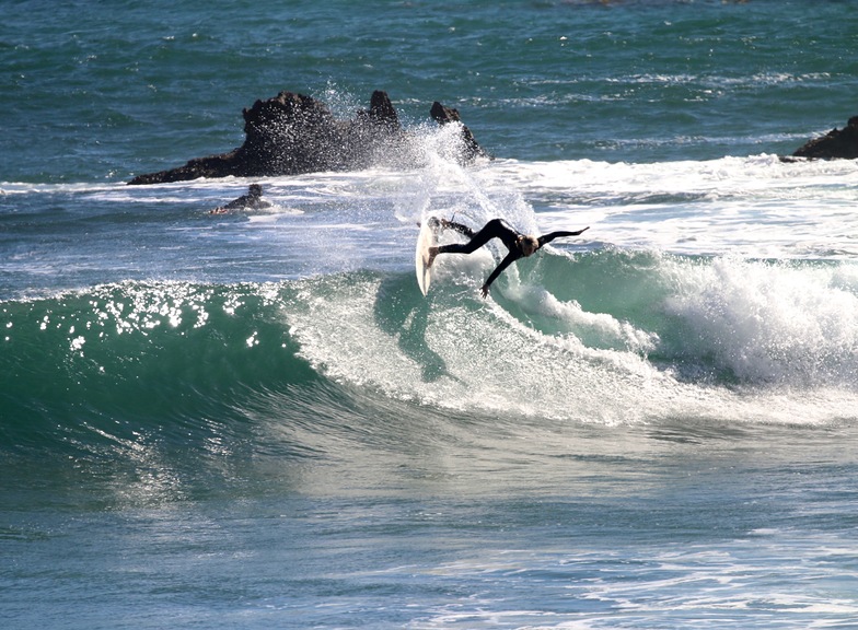 dulce, Leo Carillo State Beach