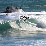 dulce, Leo Carillo State Beach