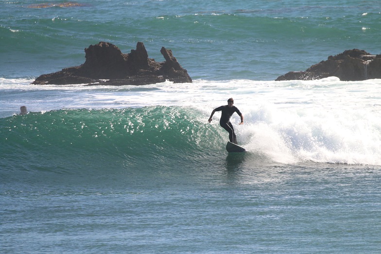 dulce 2, Leo Carillo State Beach