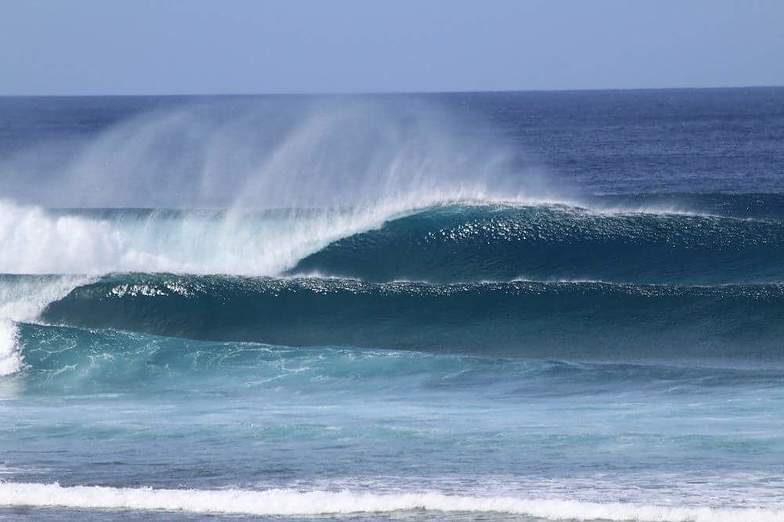 Calicoan Island ABCD Beach surf break