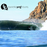 Fito surf guide deep in the berro!, Salina Cruz